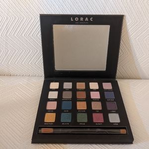 LORAC PRO Eye Shadow Palette Shine Bright